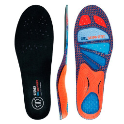 SIDAS CUSHIONING GEL SUPPORT V2 v.S (37-38)